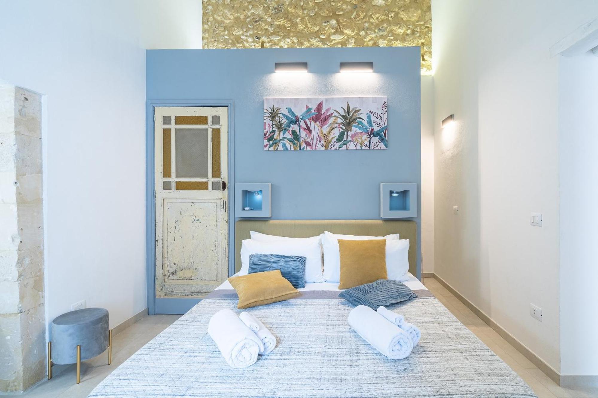 Vila Ortigia Lifestyle 4 Seasons Syracuse Exteriér fotografie