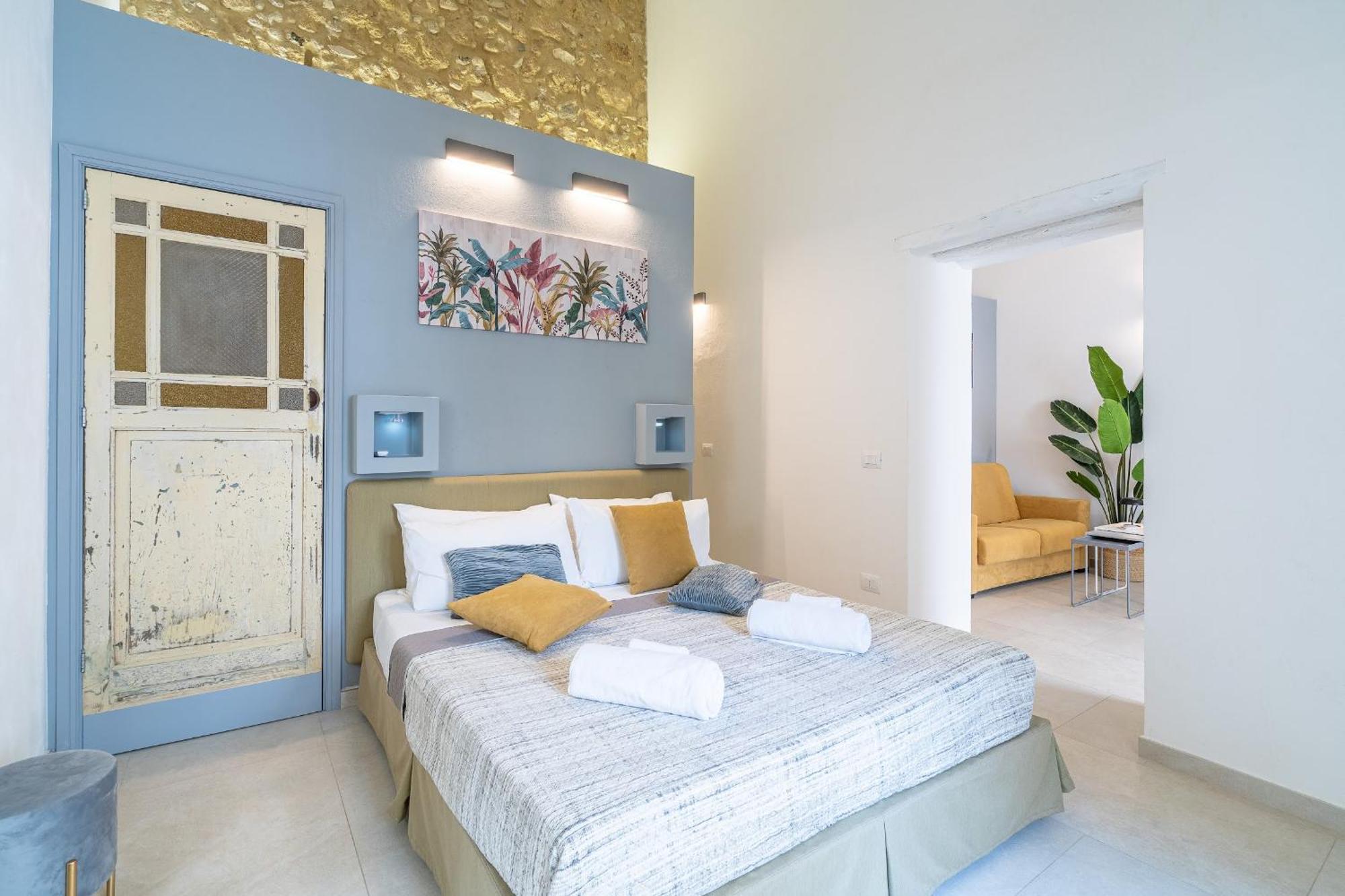 Vila Ortigia Lifestyle 4 Seasons Syracuse Exteriér fotografie
